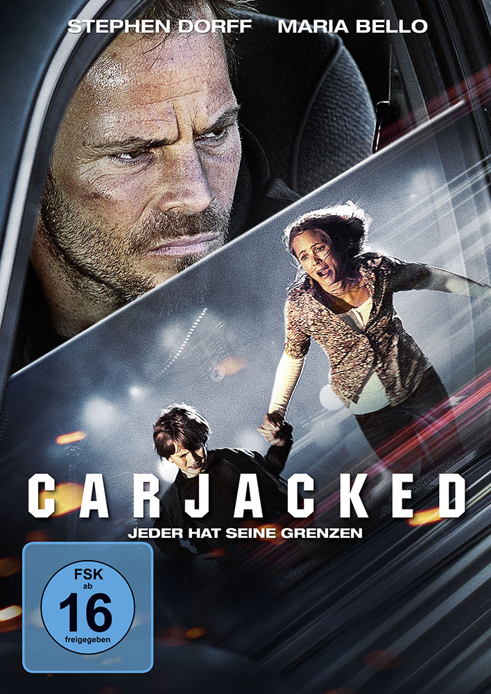 Carjacked Carjacked