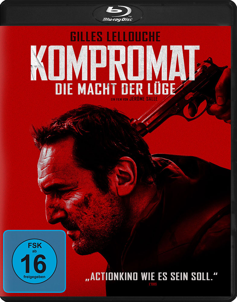Kompromat - Die Macht der Lüge (Blu-Ray)