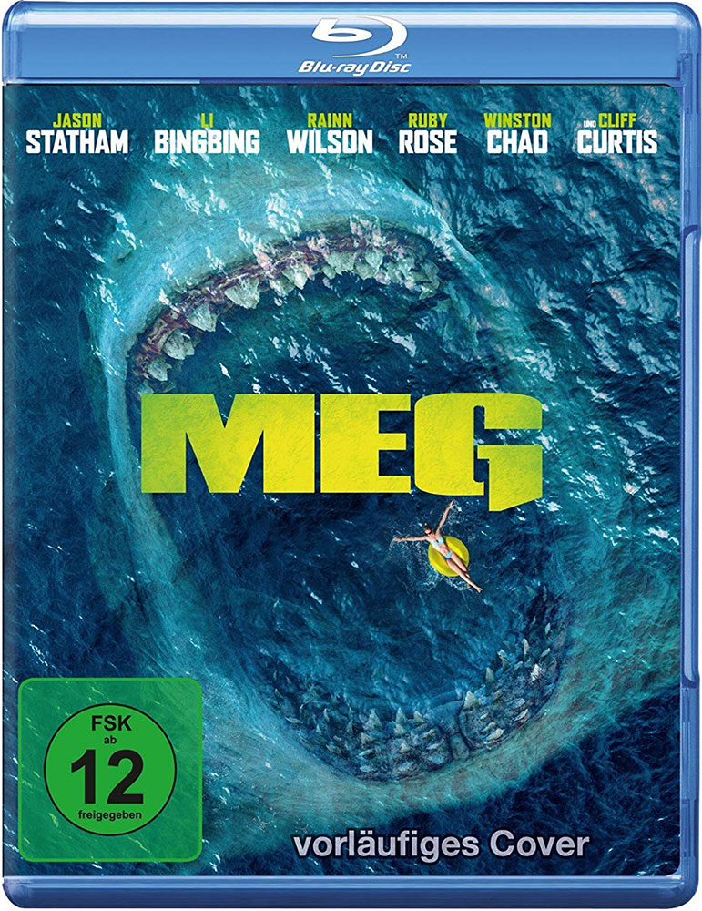 Meg (Blu-Ray)