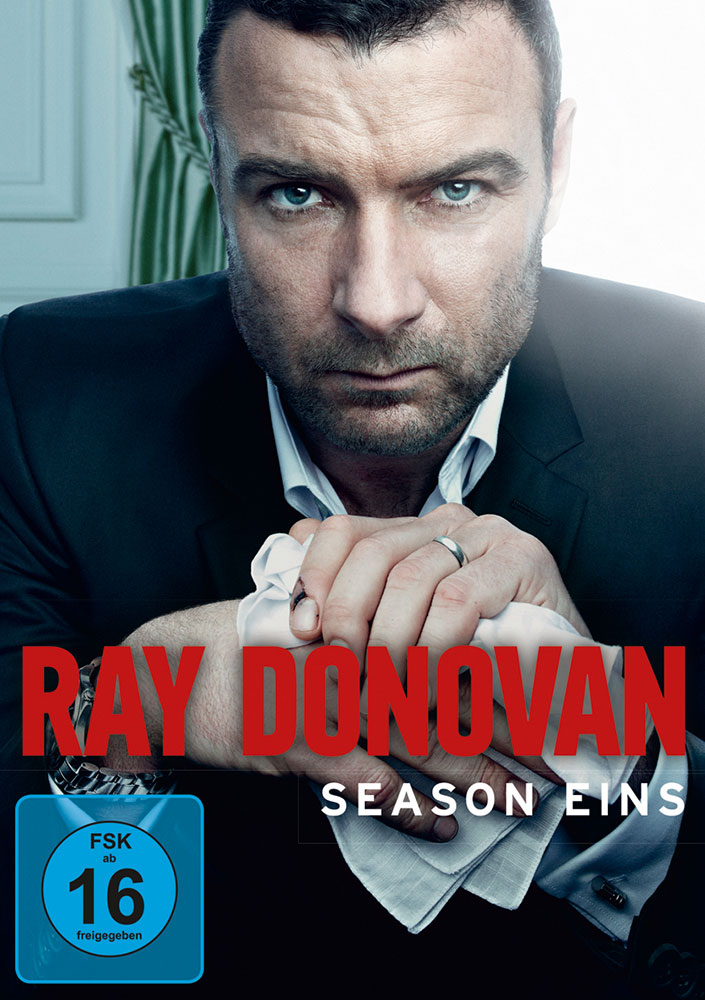 Ray Donovan - Staffel 1 (4DVD) (Repack)