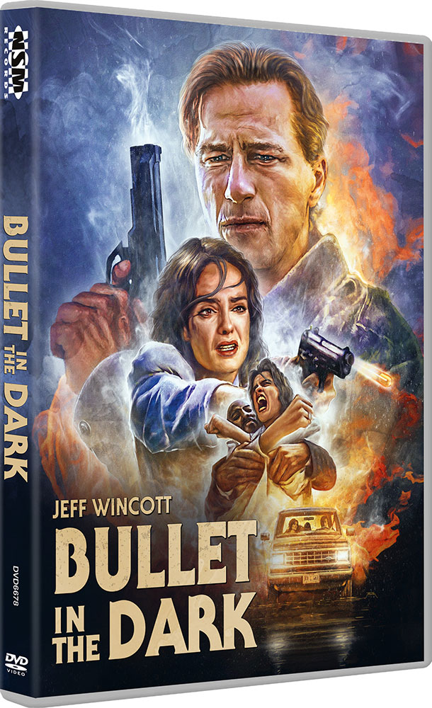 Bullet in the Dark - Uncut - Wendecover mit 2. Motiv