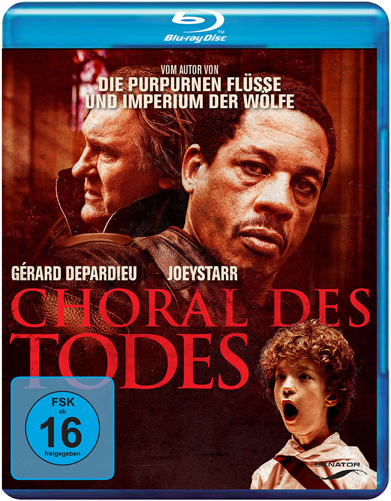 Choral des Todes (Blu-Ray)