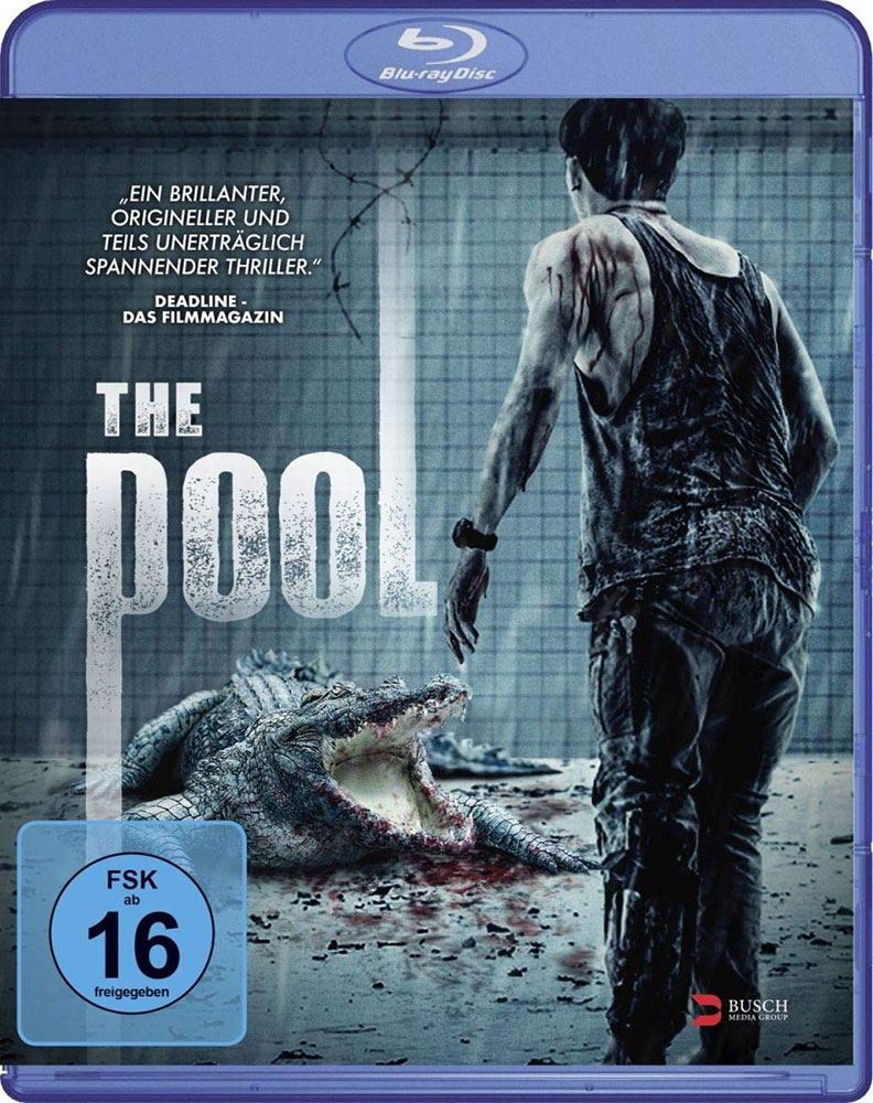 The Pool (Blu-Ray) The Pool (Blu-Ray)