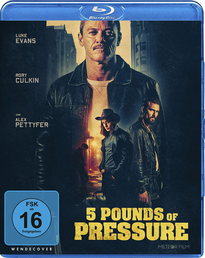 5 Pounds of Pressure (Blu-Ray)