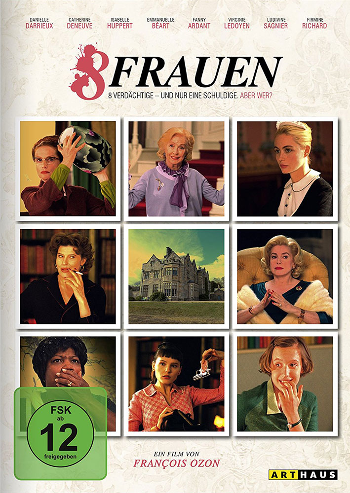 8 Frauen
