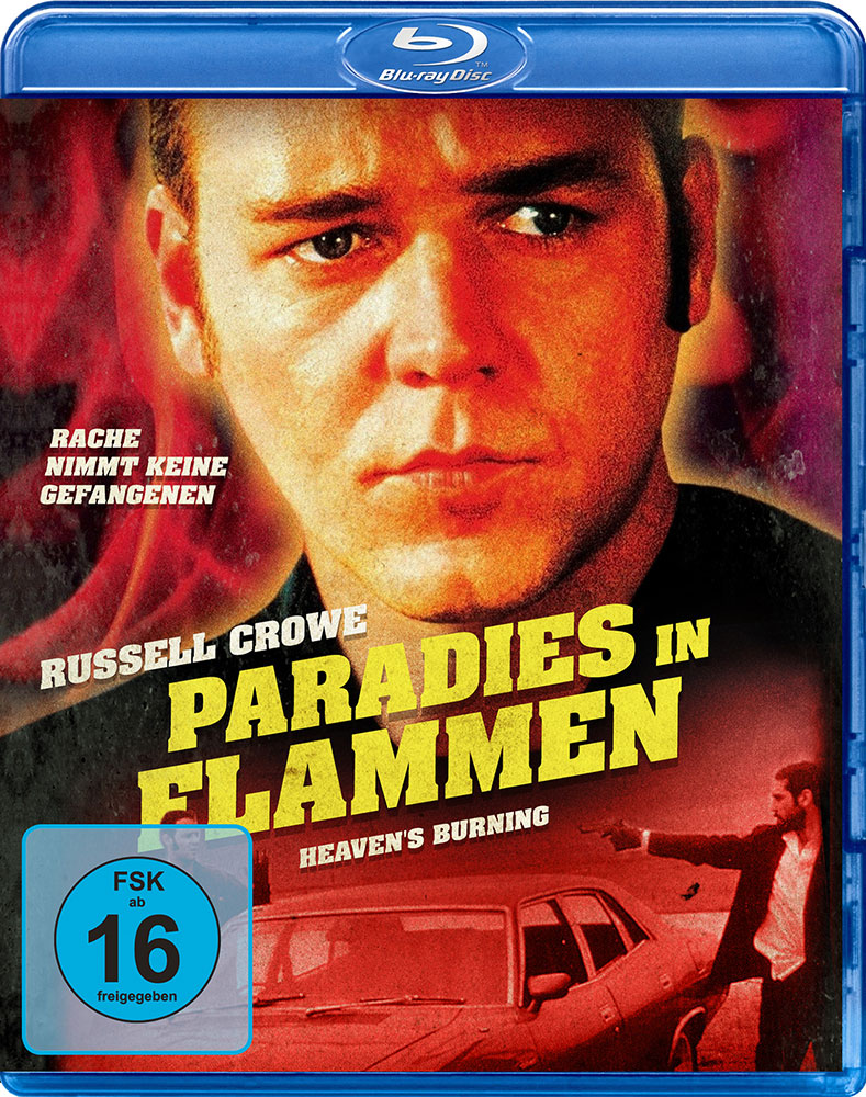 Paradies in Flammen (Blu-Ray)