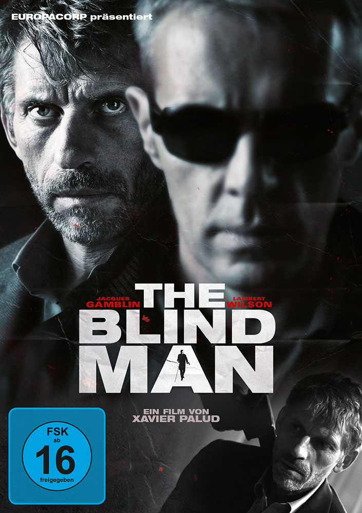 The Blind Man The Blind Man