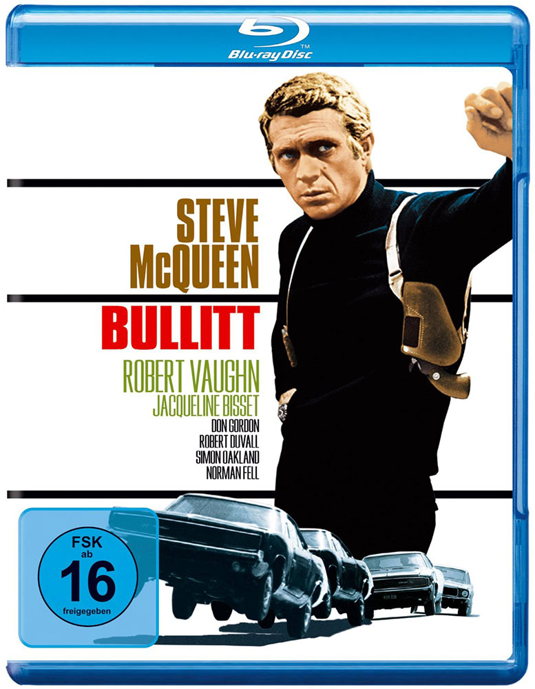 Bullitt (Blu-Ray)
