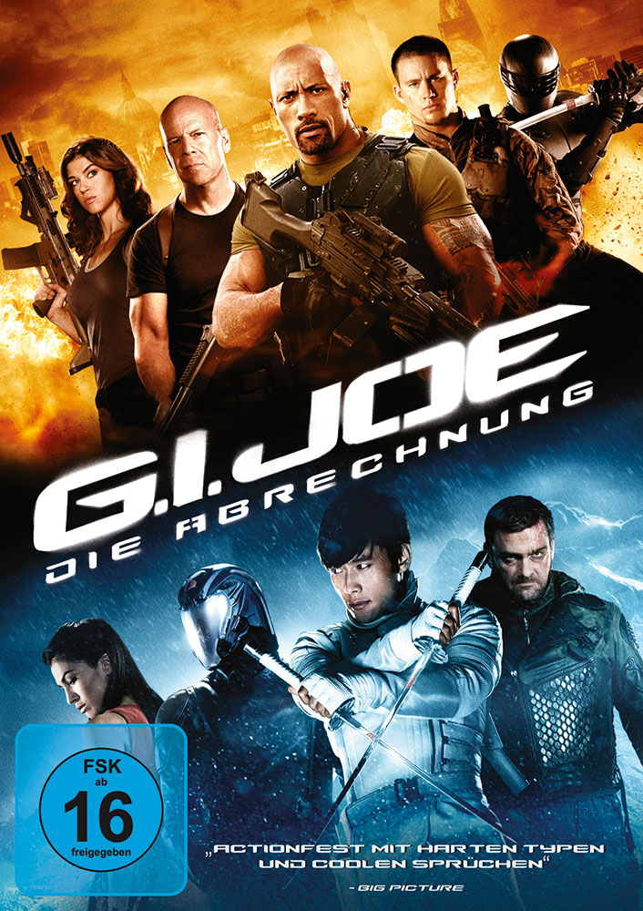 G.I. JOE - Die Abrechnung G.I. JOE - Die Abrechnung