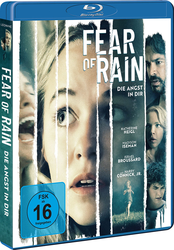 Fear Of Rain (Blu-Ray) Fear Of Rain (Blu-Ray)