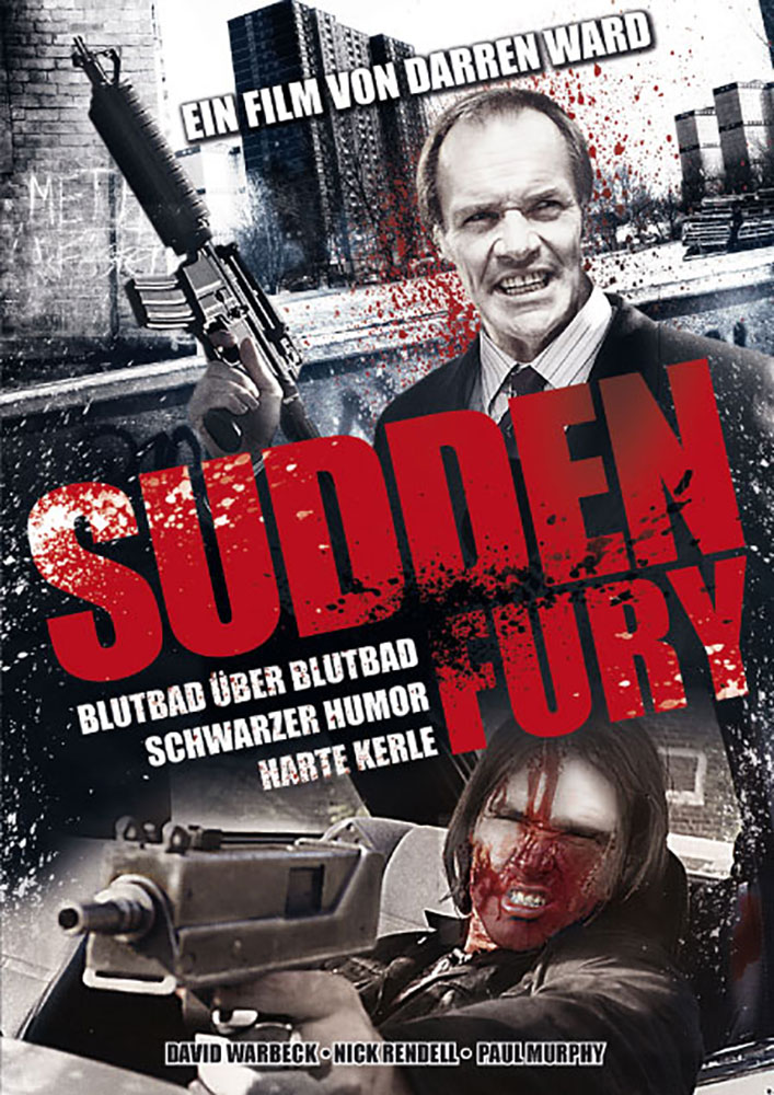Sudden Fury - Uncut Sudden Fury - Uncut