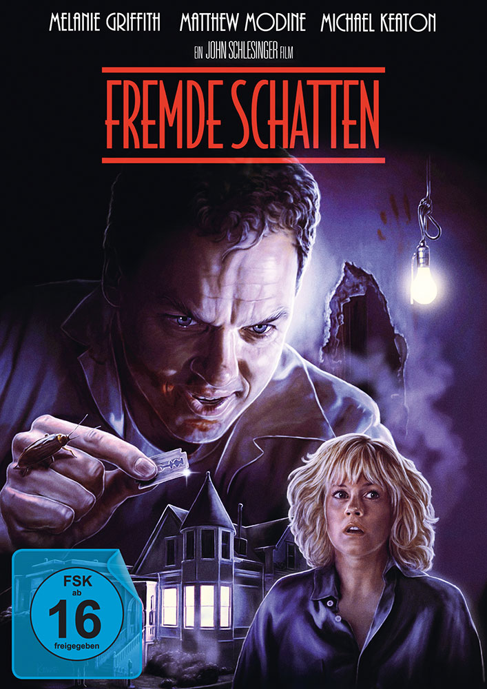 Fremde Schatten - Wendecover mit 2. Motiv