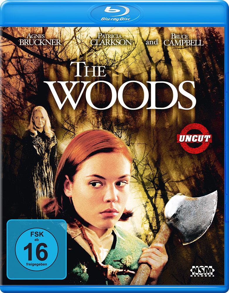 The Woods (2006) (Blu-Ray) - Uncut The Woods (2006) (Blu-Ray) - Uncut