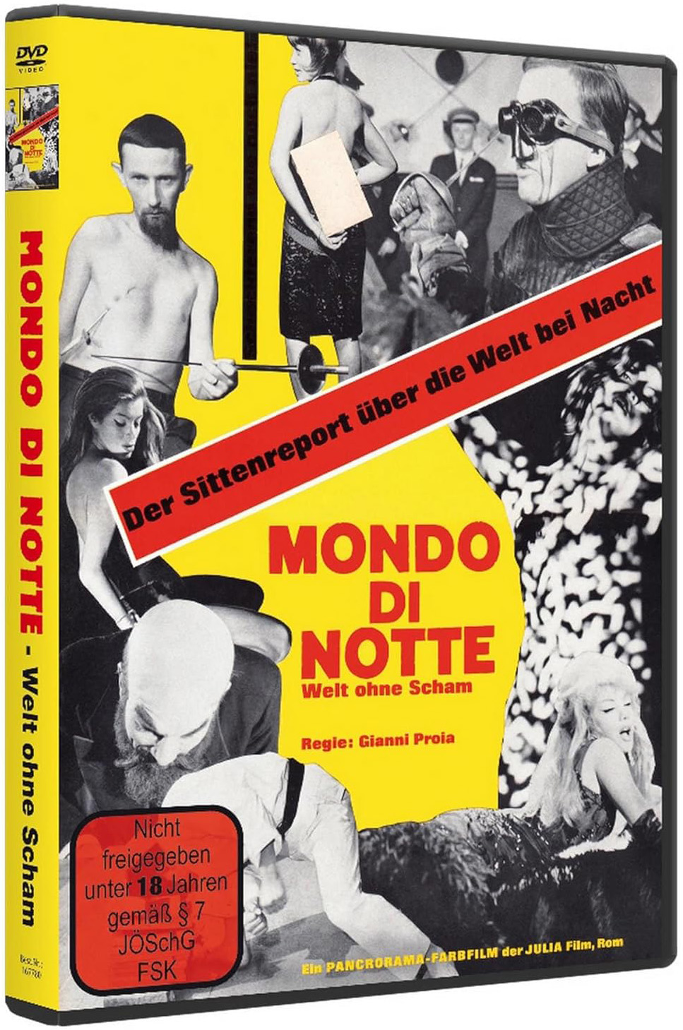 Mondo di Notte - Welt ohne Scham