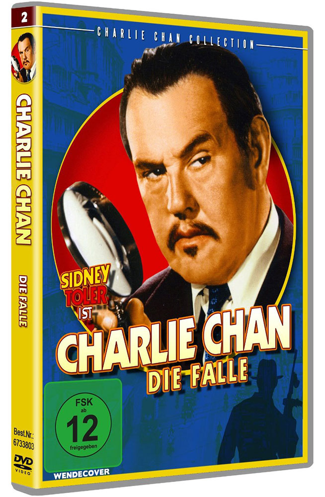 Charlie Chan - Die Falle Charlie Chan - Die Falle