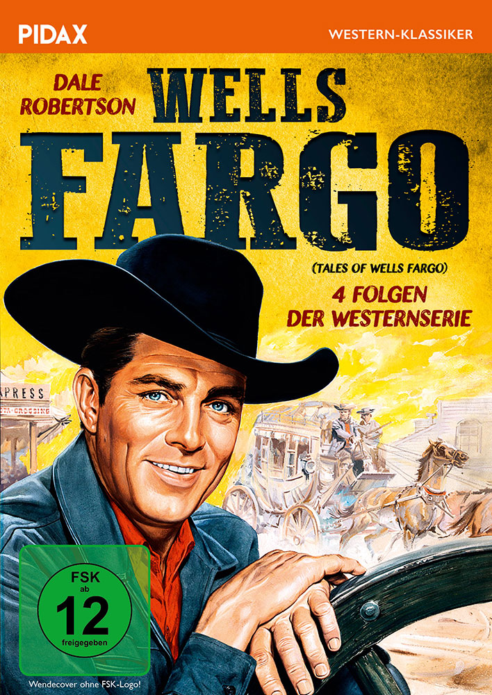 Wells Fargo - Vol. 1 Wells Fargo - Vol. 1
