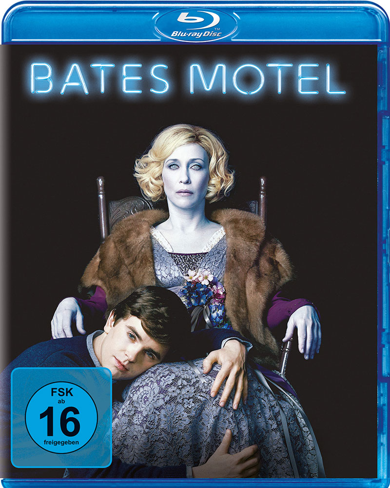 Bates Motel - Staffel 5 (Blu-Ray) (3Discs)