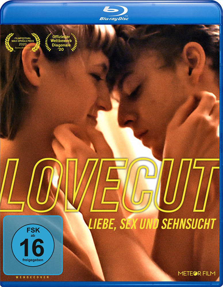 Lovecut - Liebe, Sex und Sehnsucht (Blu-Ray)