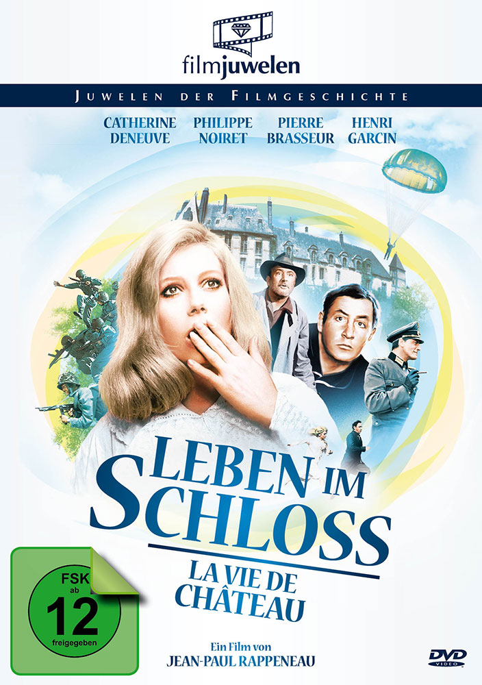 Leben im Schloss - La vie de Chateau