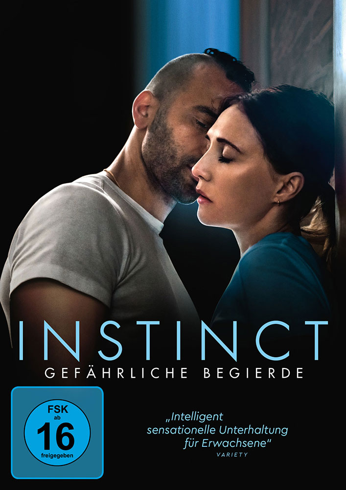 Instinct - Gefährliche Begierde Instinct - Gefährliche Begierde