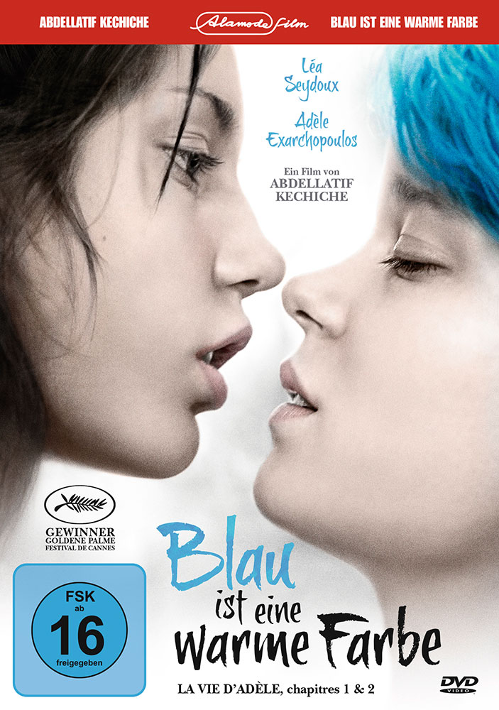 Blau ist eine warme Farbe - La vie d'Adele (Kapitel 1 & 2)