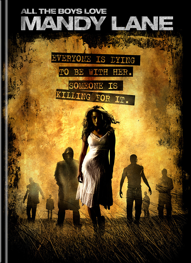 All The Boys Love Mandy Lane (Blu-Ray+DVD) - Cover A - Mediabook - Limited Edition All The Boys Love Mandy Lane (Blu-Ray+DVD) - Cover A - Mediabook - Limited Edition