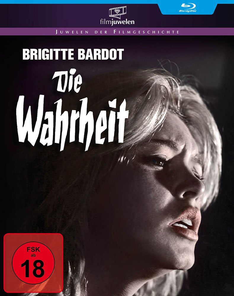 Die Wahrheit (s/w) (Blu-Ray)