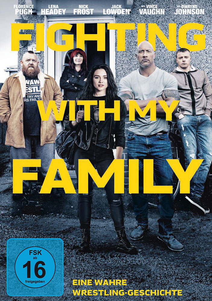 Fighting With My Family