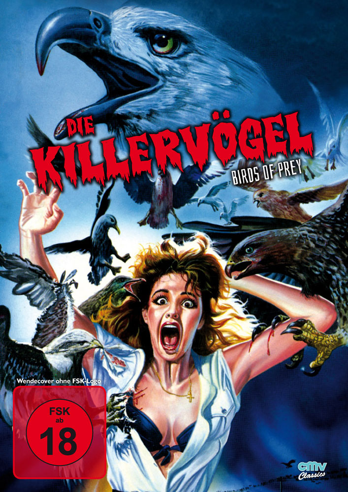 Die Killervögel (CMV Classics)