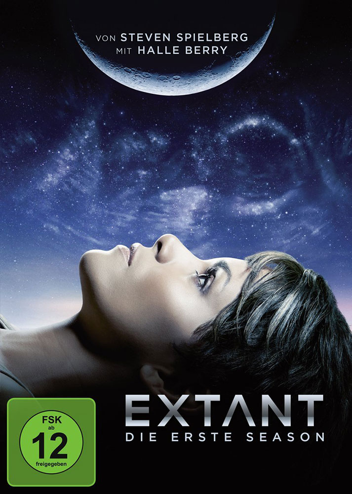 Extant - Season 1 (4DVD)
