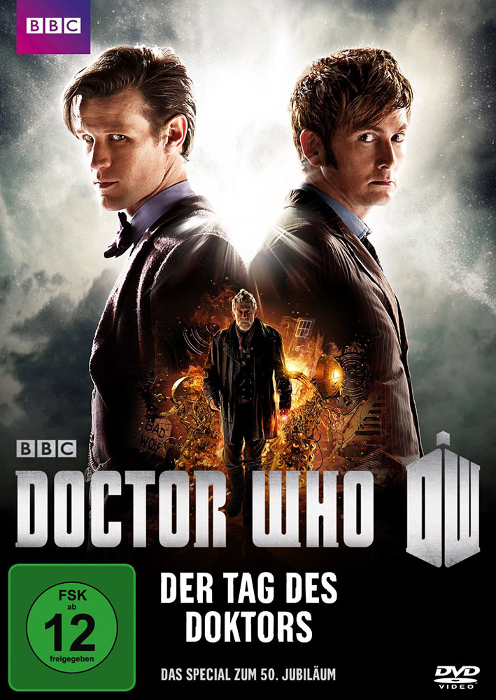 Doctor Who - Der Tag des Doktors Doctor Who - Der Tag des Doktors