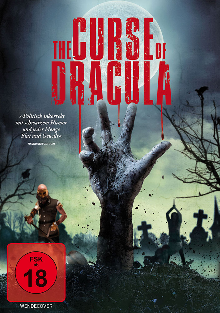 The Curse Of Dracula - Uncut