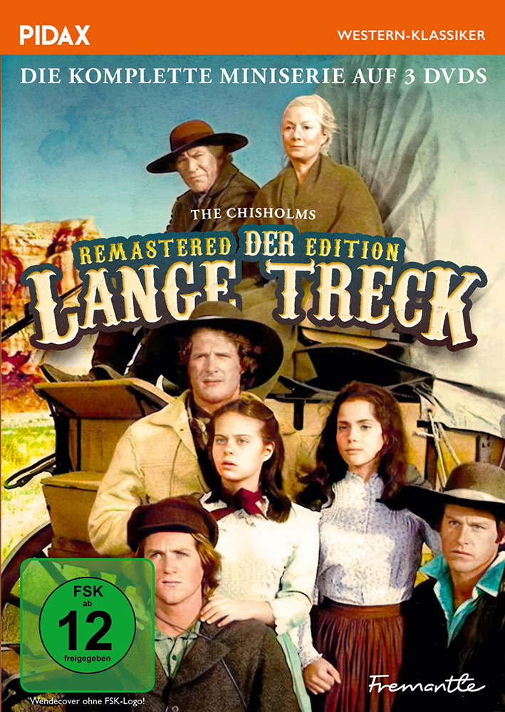 Der lange Treck (The Chisholms) - Remastered Edition