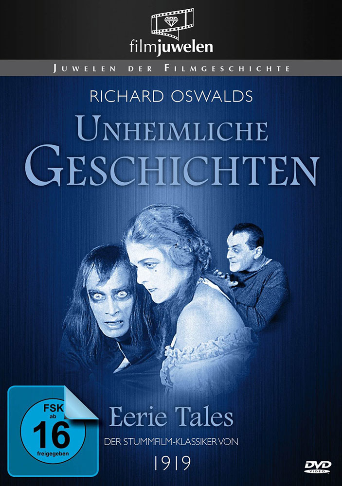Unheimliche Geschichten (1919) (s/w) Unheimliche Geschichten (1919) (s/w)