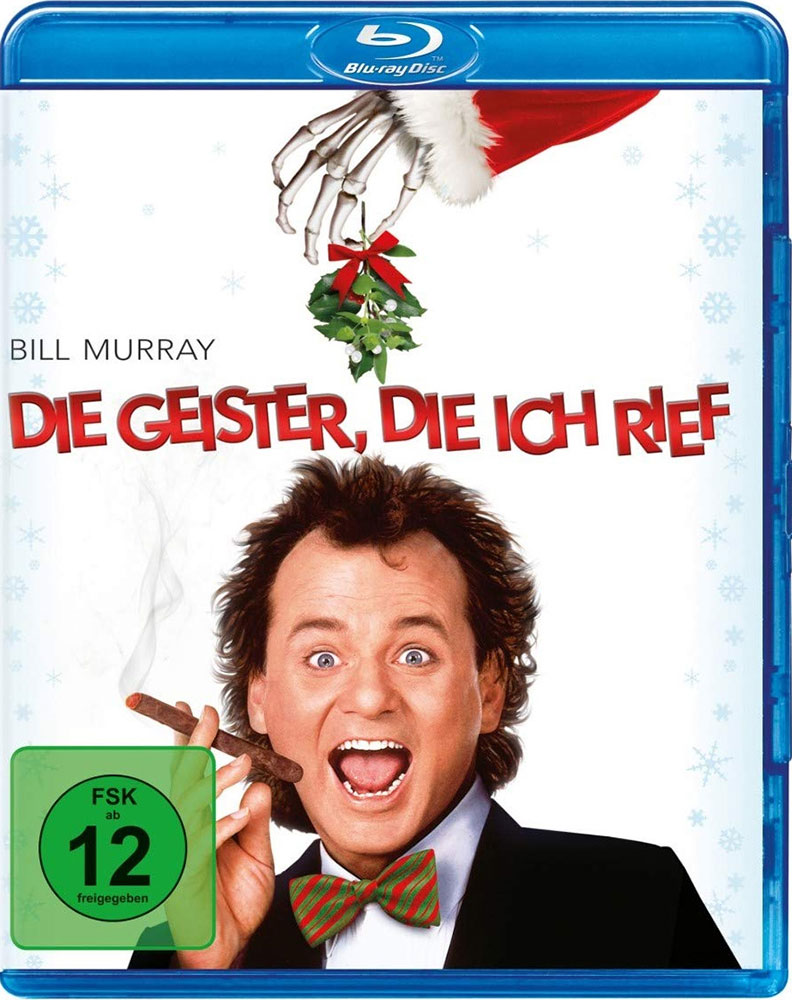 Die Geister, die ich rief (Blu-Ray)