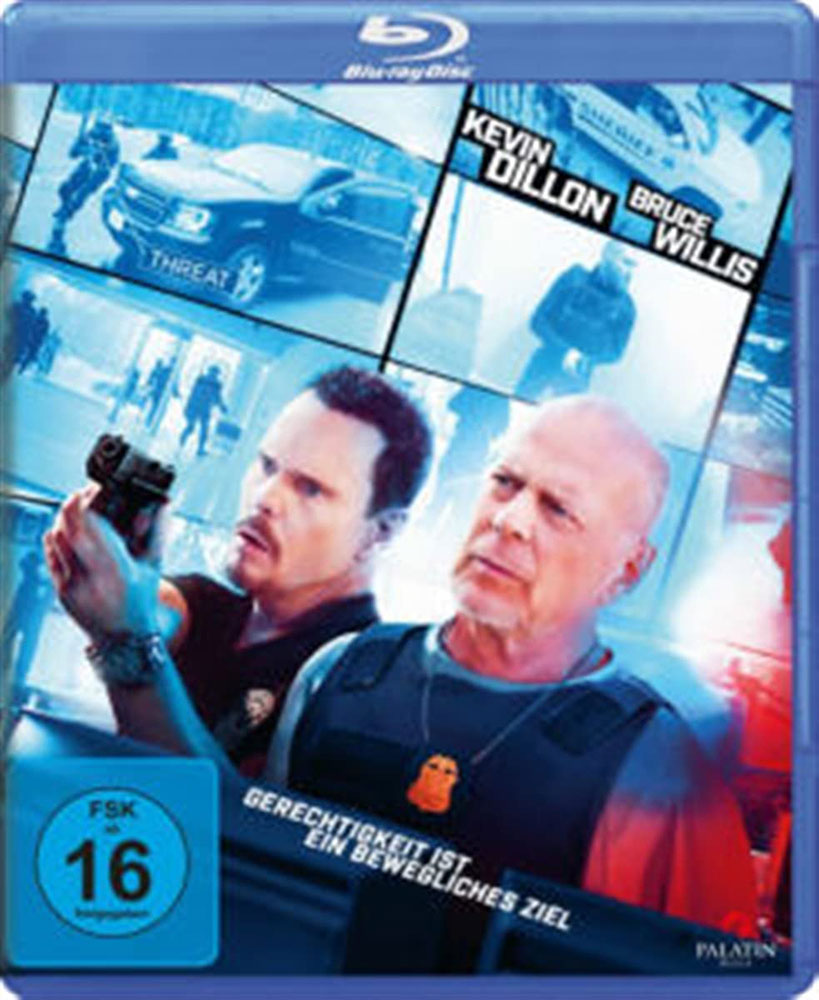 Wire Room (Blu-Ray)