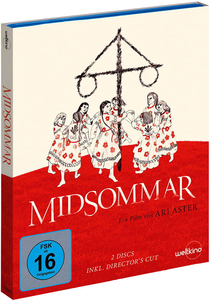 Midsommar (Blu-Ray) (2Discs) - Directors Cut Midsommar (Blu-Ray) (2Discs) - Directors Cut