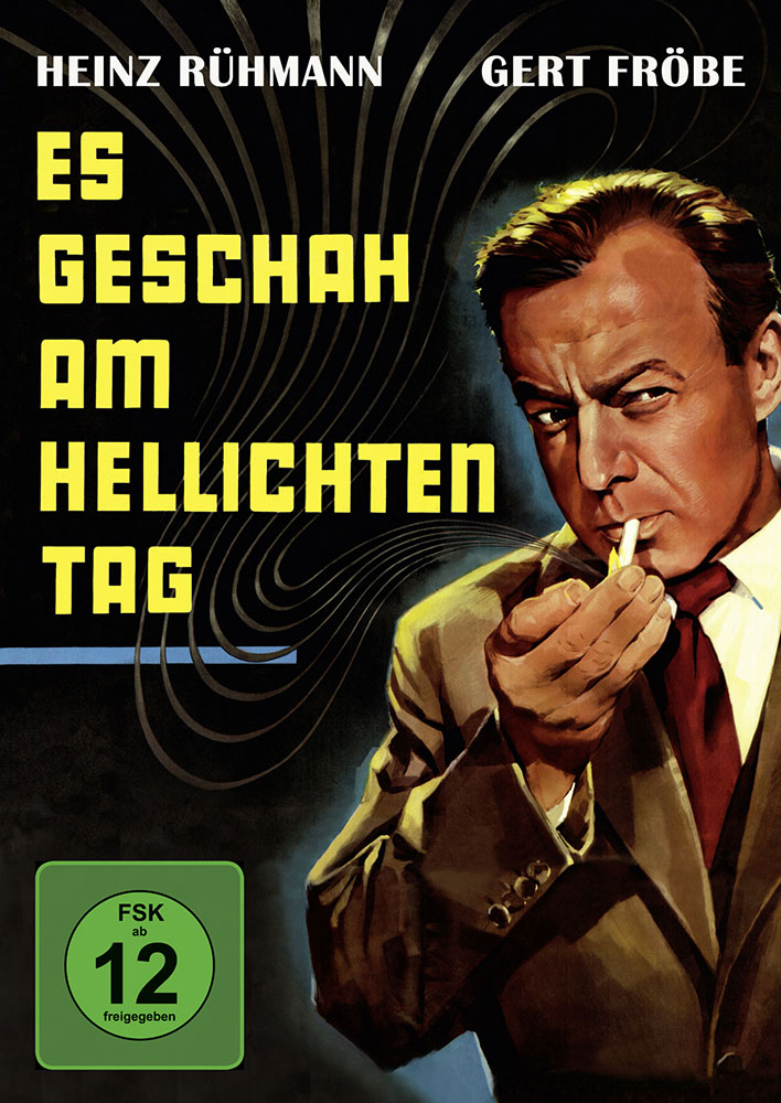 Es geschah am hellichten Tag - Remastered Version Es geschah am hellichten Tag - Remastered Version