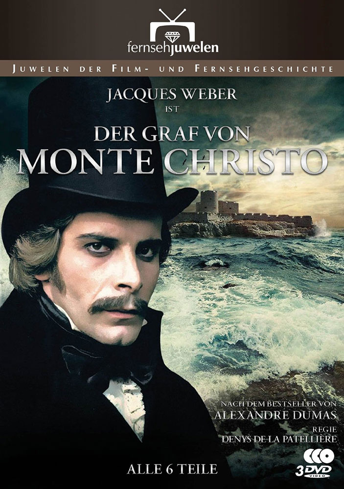 Der Graf von Monte Christo (1979) (3DVD) Der Graf von Monte Christo (1979) (3DVD)