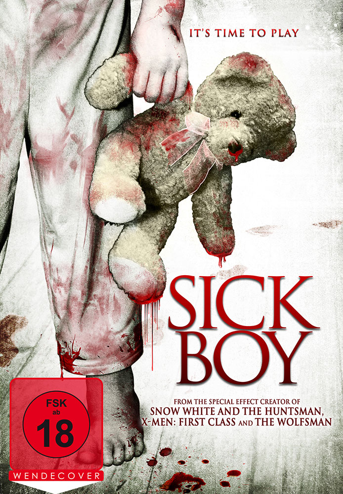 Sick Boy - Uncut Sick Boy - Uncut