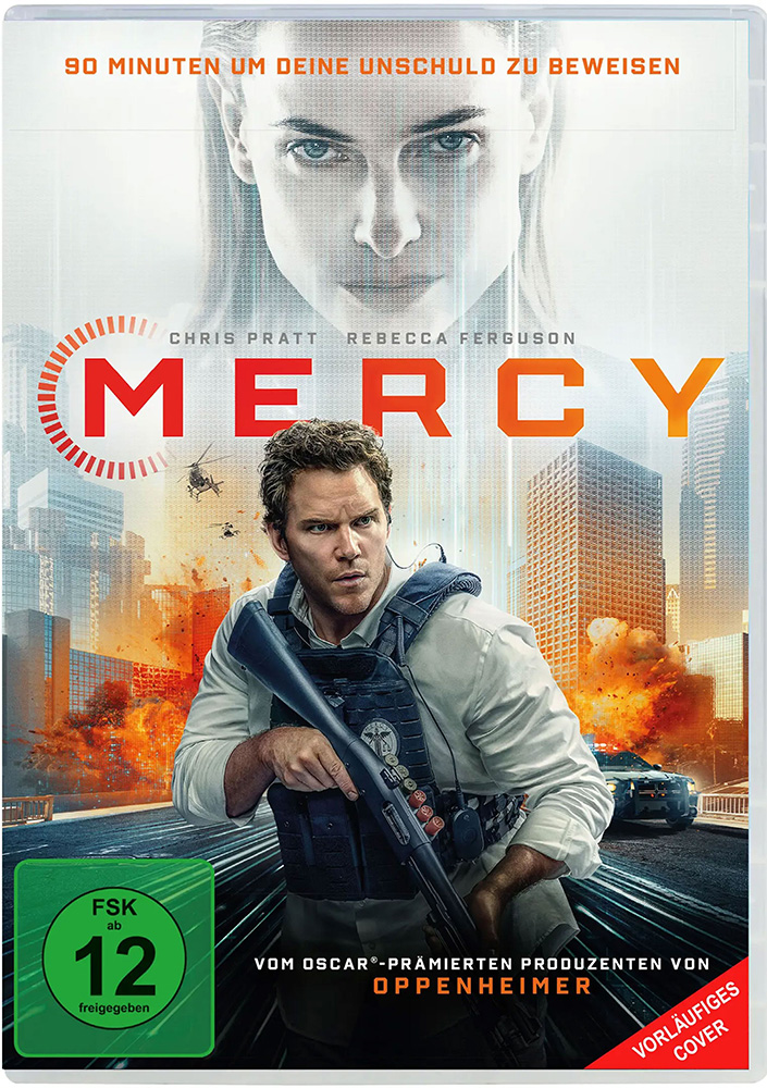 Mercy (2026)