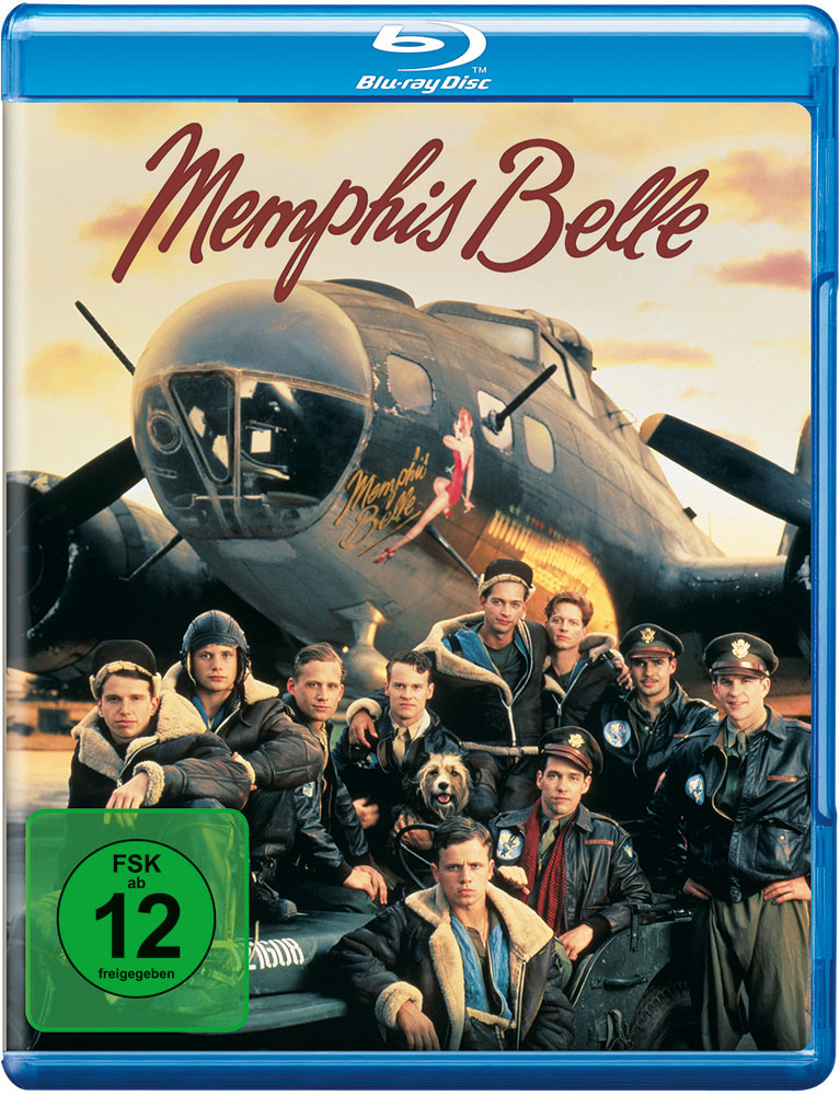 Memphis Belle (Blu-Ray)