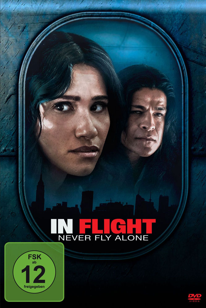 In Flight - Never Fly Alone In Flight - Never Fly Alone