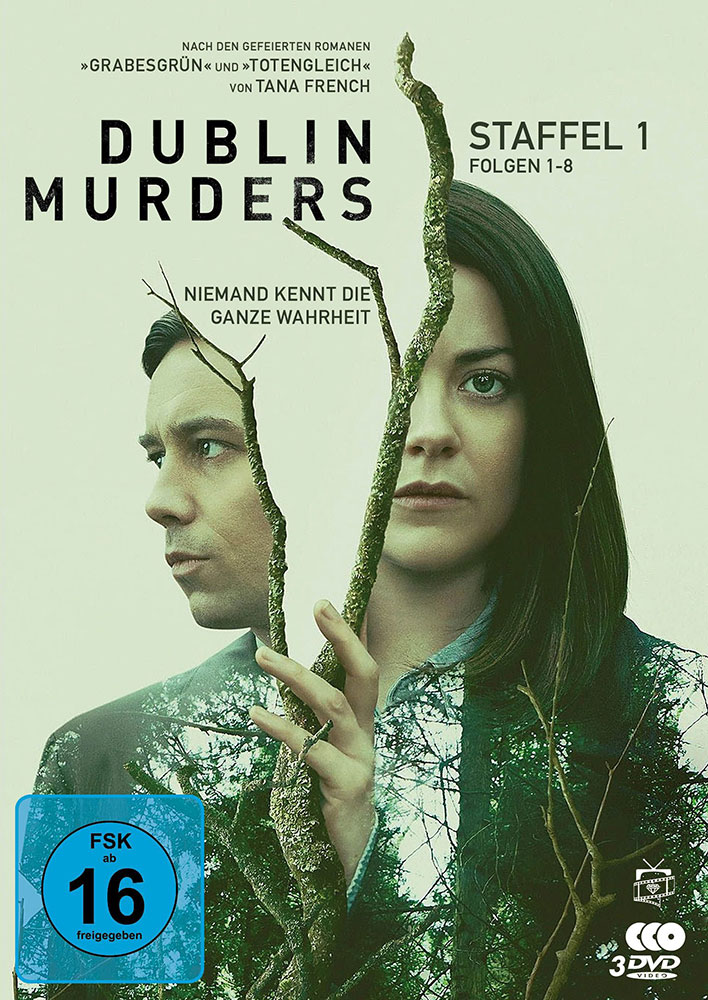 Dublin Murders - Staffel 1 (2DVD)
