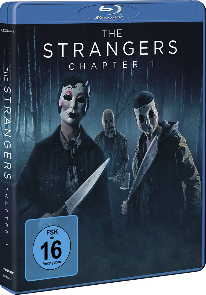 The Strangers - Chapter 1 (Blu-Ray)