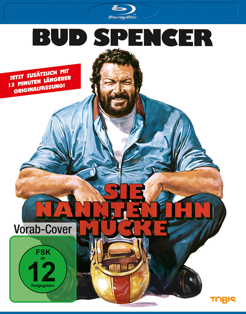 Sie nannten ihn Mücke (Blu-Ray) - inkl. längerer Fassung