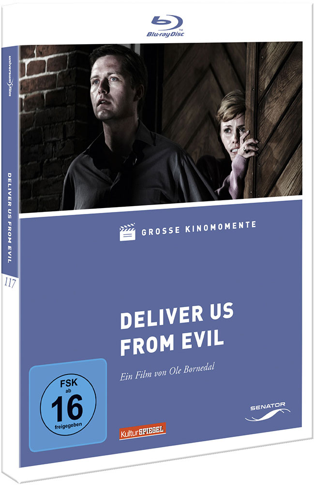 Deliver Us From Evil (Blu-Ray) - Grosse Kinomomente