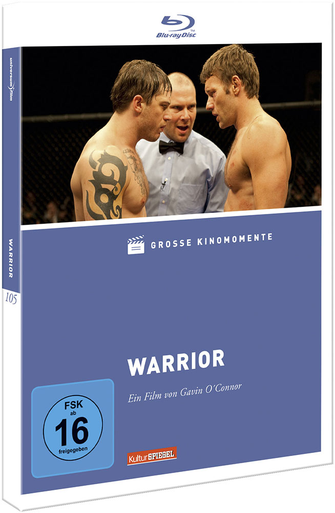 Warrior (Blu-Ray) - Grosse Kinomomente