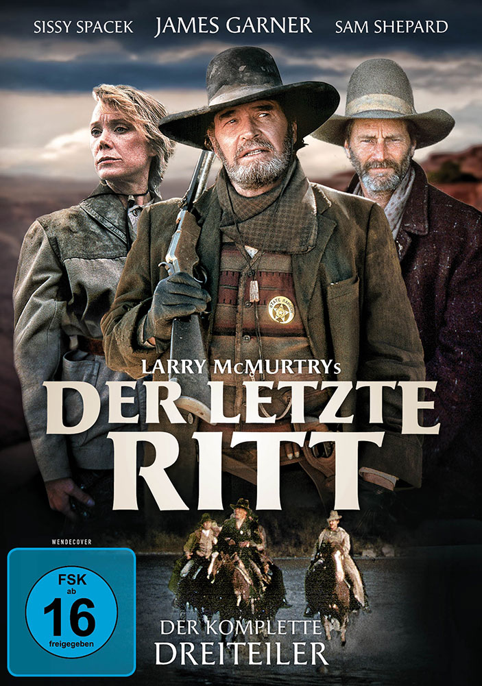 Der letzte Ritt (2DVD) - Neuauflage Der letzte Ritt (2DVD) - Neuauflage