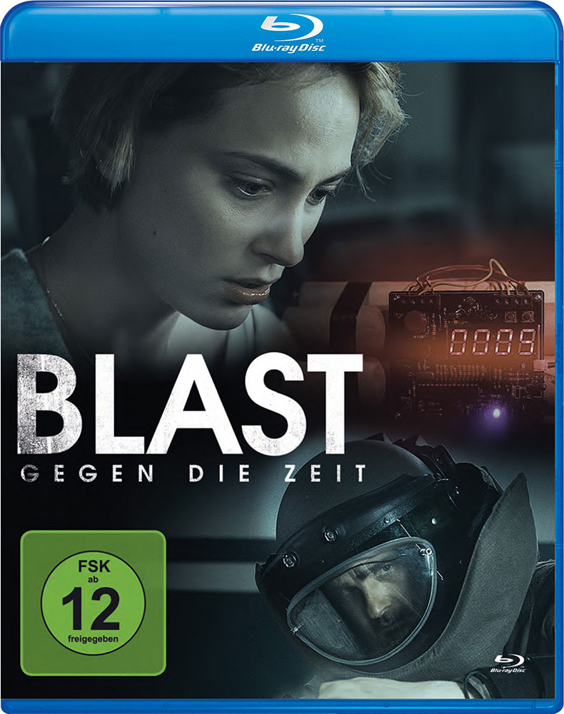 Blast - Gegen die Zeit (Blu-Ray) Blast - Gegen die Zeit (Blu-Ray)